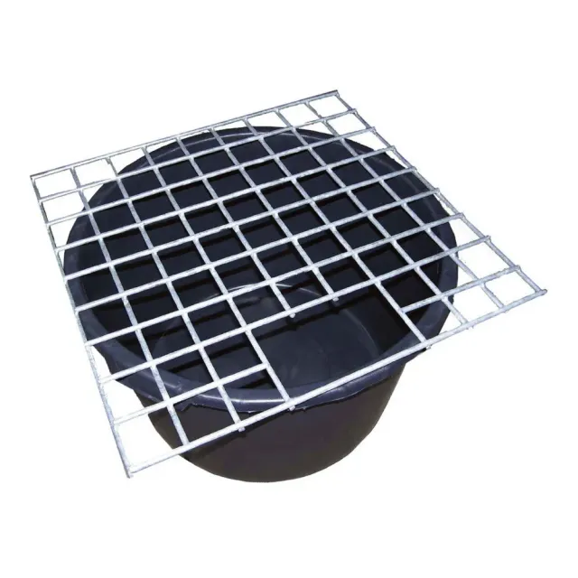 Näsets Ciklidhobby Stålgaller 100x100 cm till JP container 275L