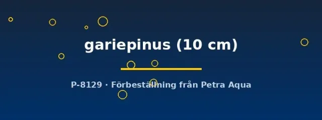 Näsets Ciklidhobby Clarias gariepinus ålmal 10 cm rovm