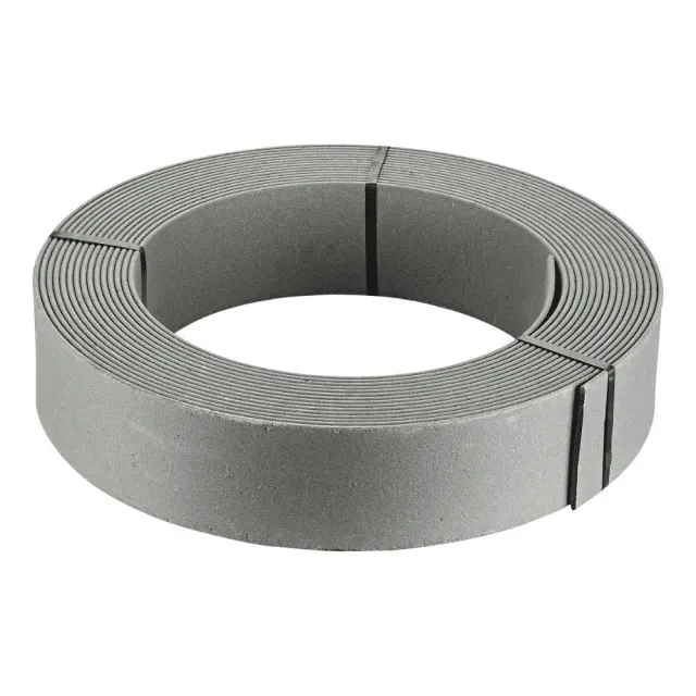 Näsets Ciklidhobby PondEdge kantband 14 cm 25 m grå damm