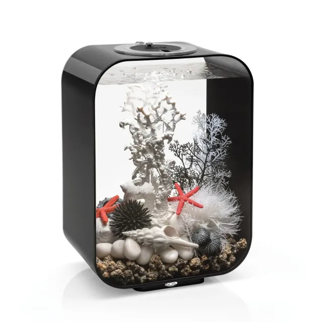 biOrb Iconic Ivory Bundle akvariepaket vit