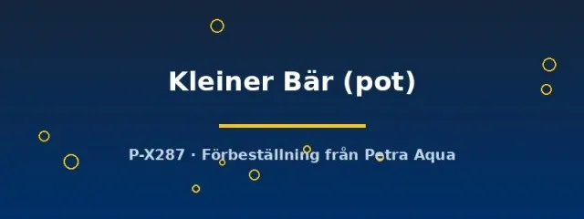Näsets Echinodorus Kleiner Bär växt kruka röd