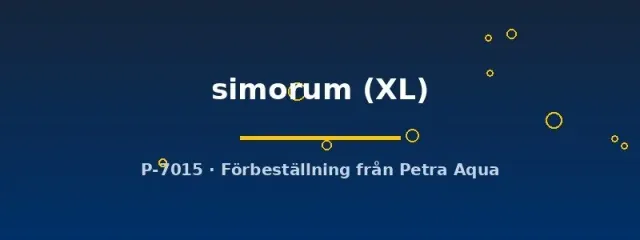 Näsets Betta simorum kampfisk XL vildform