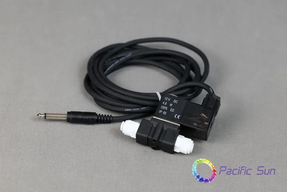 Pacific Sun Kore magnetventil 6/4 mm lågvolt