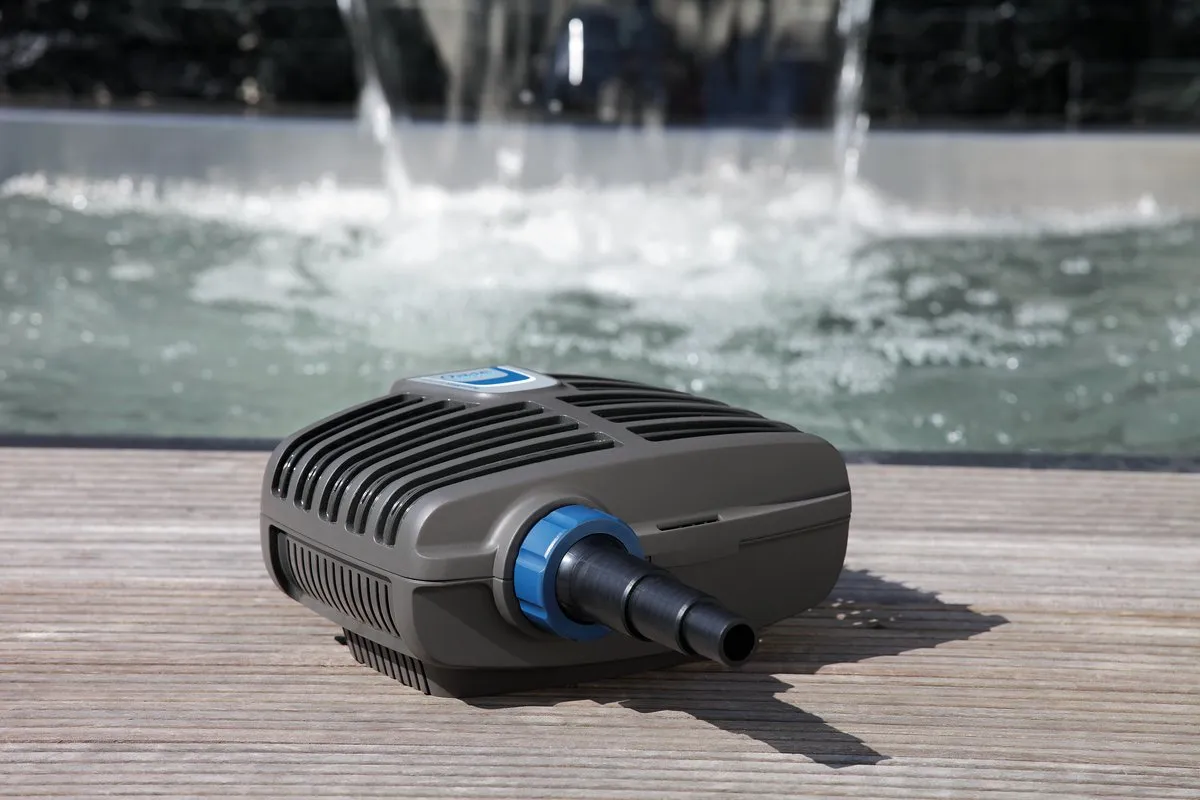 Oase AquaMax Eco Classic dammpump 11500 11000 l/h