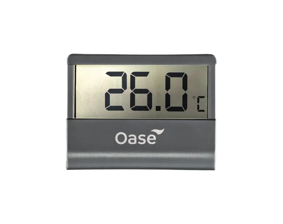 Oase Digital termometer akvarium 6 cm display