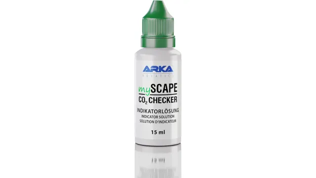 ARKA mySCAPE CO2 Checker-Refiller indikatorlösning