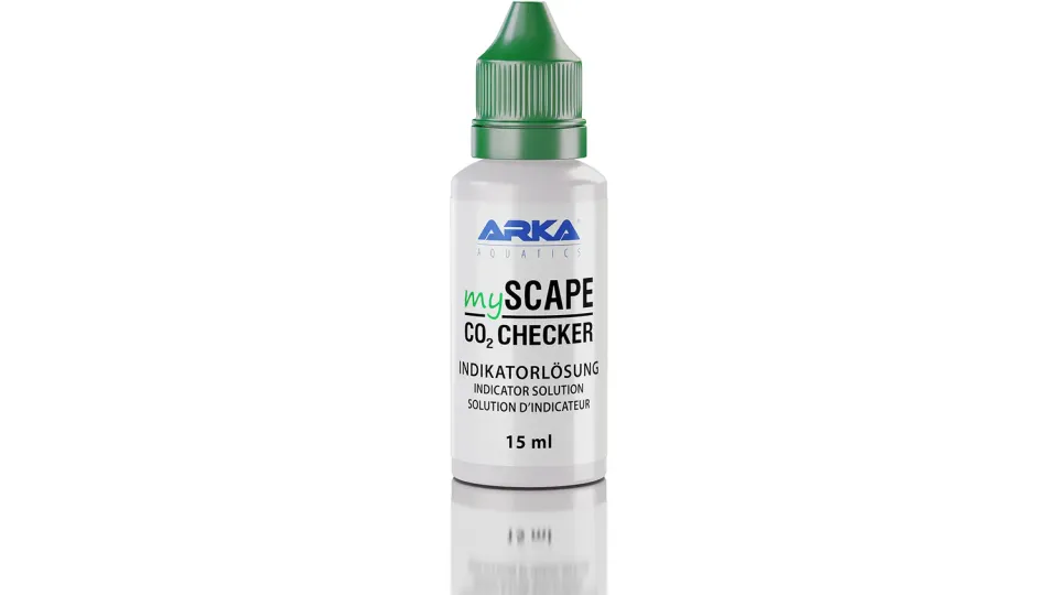 ARKA mySCAPE CO2 Checker-Refiller indikatorlösning