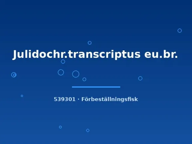 Näsets Ciklidhobby Julidochr.transcriptus eu.br. 3-4cm ciklid