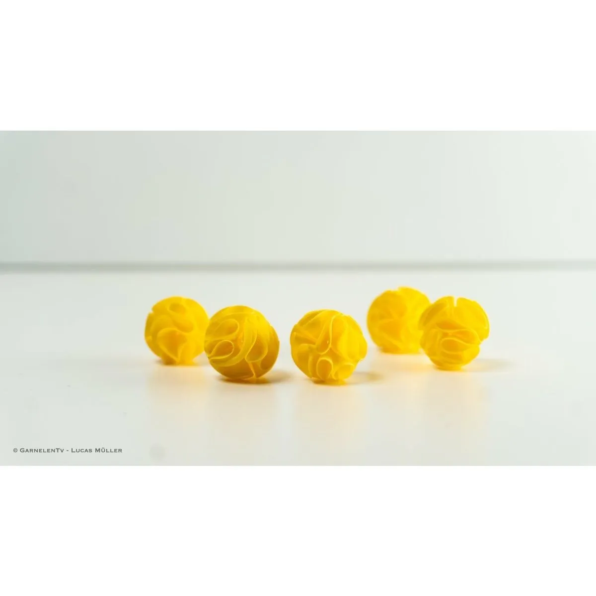 Garnelen TV Baby Shrimp Shelter räkskydd 5-pack gul