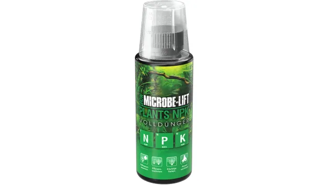 ARKA Plants NPK växtgödning akvarium 118 ml makro