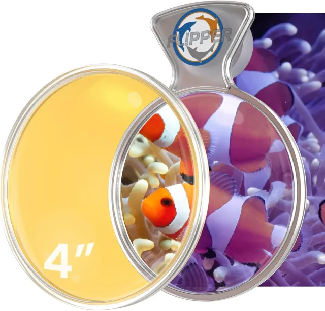 DeepSee Viewer Clear 4 tum orange filterlins