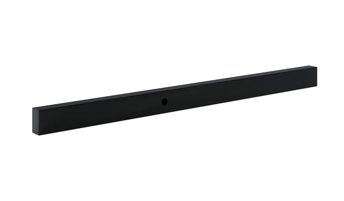 Oase ScaperLine 100 blank bar CO2-utlopp svart