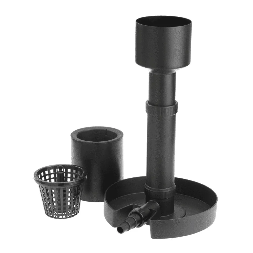 AquaSkim 40 ytskimmer damm 40 m2 med smutskorg