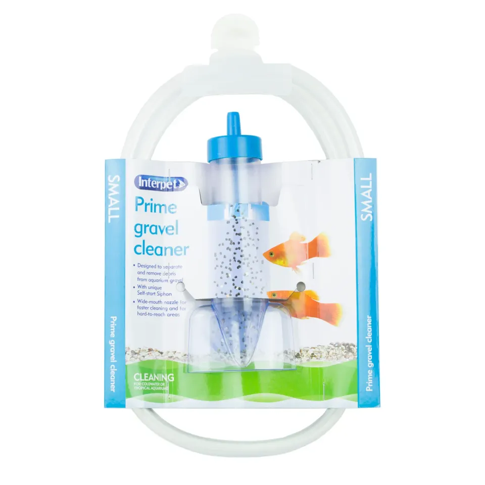 Interpet Gravel Cleaner grusrensare Small slamhävert