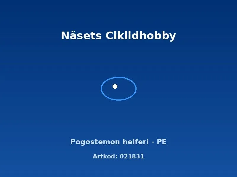 Pogostemon helferi akvarieväxt PE förgrund