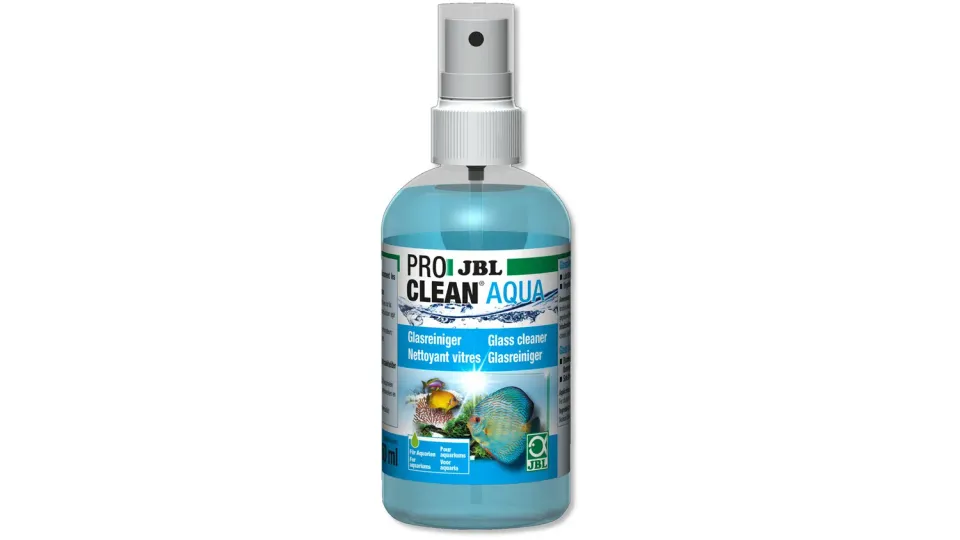 JBL ProClean Aqua glasrengöring akvarium 250 ml kalk