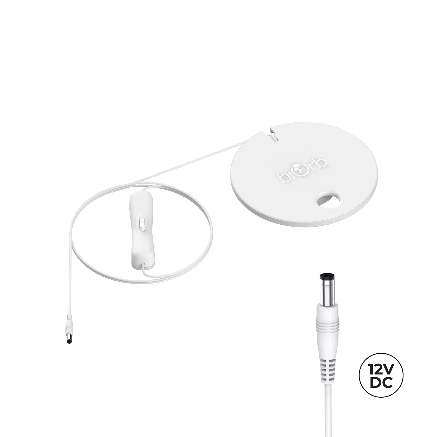biOrb CLASSIC Standard LED Small akvarielampa svart