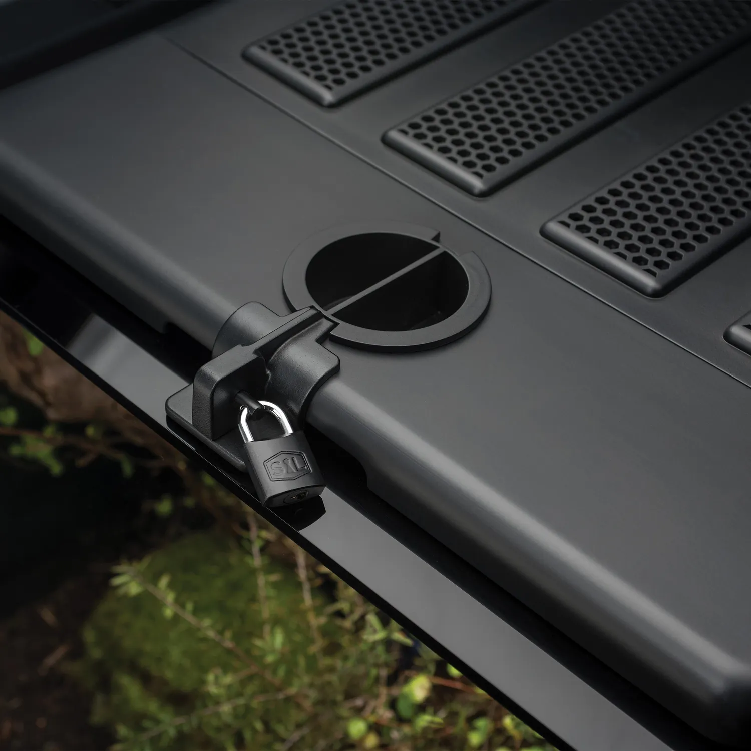 biOrb EARTH Lock Set låsset huv nyckel