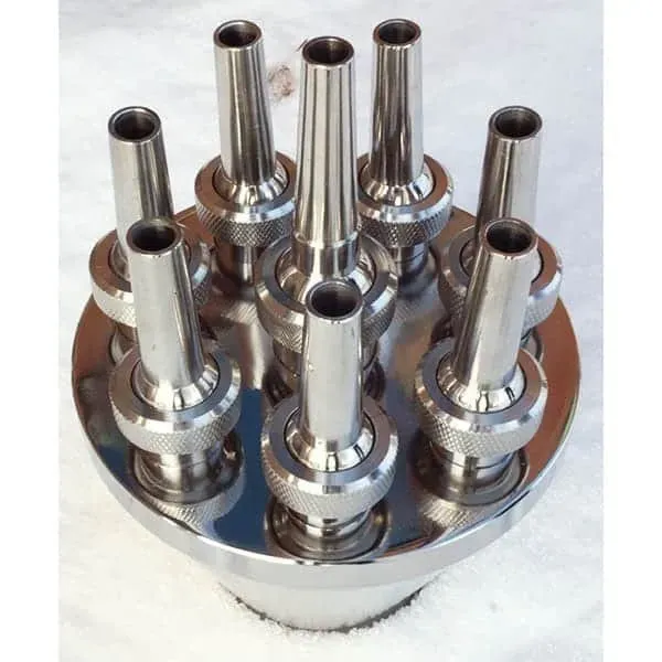 Näsets Ciklidhobby Vulkan 6 reglerbar 1½" fontänmunstycke