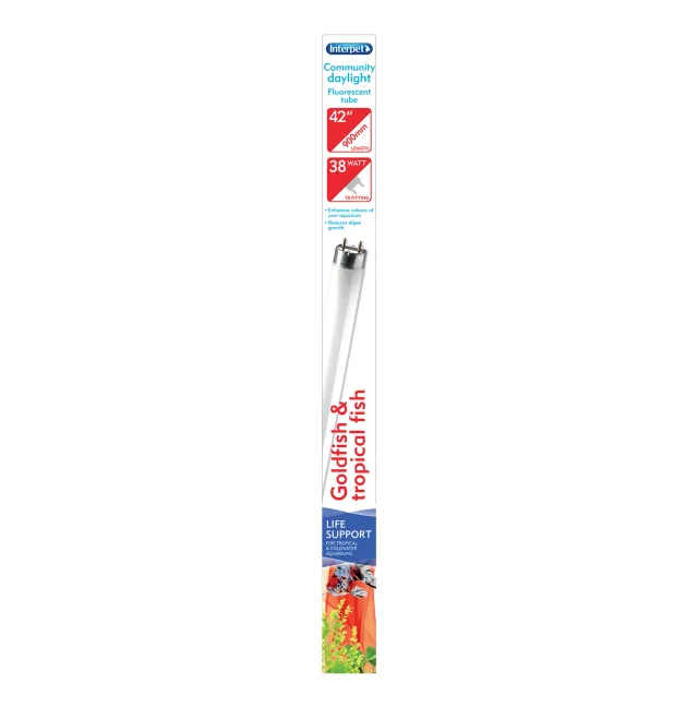 Interpet T8 Community Daylight lysrör 38W 107cm dagsljus