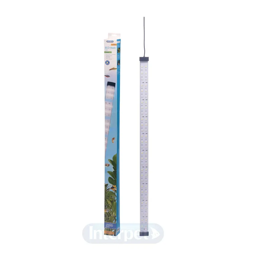 Interpet Eco-Max LED akvariebelysning 90 cm vattentät