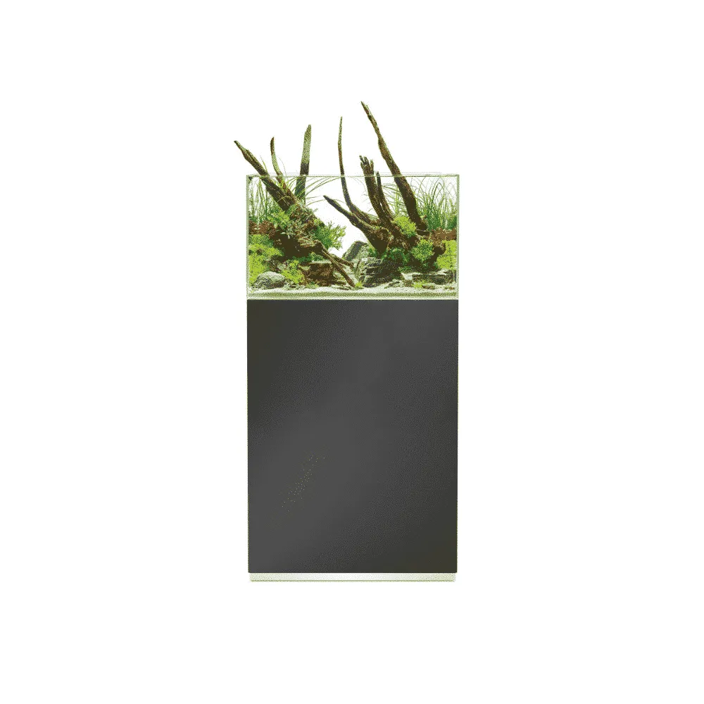 Oase ScaperLine 60 akvarium med underskåp grå