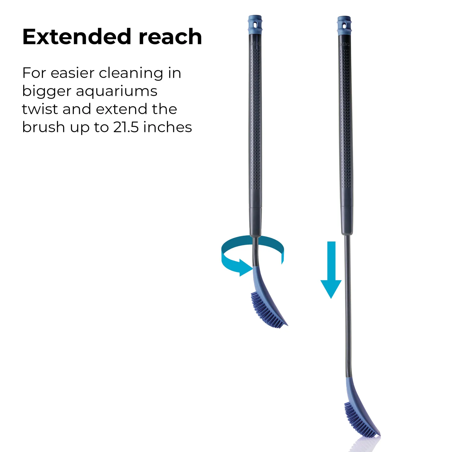biOrb Multi-Cleaning Tool rengöringsverktyg teleskop
