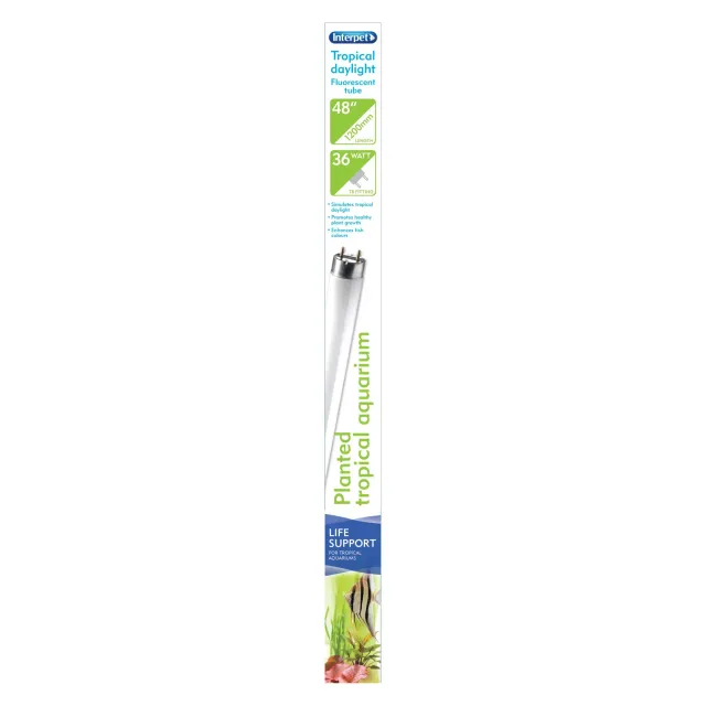 Interpet T8 Tropical Daylight lysrör 38W 107cm