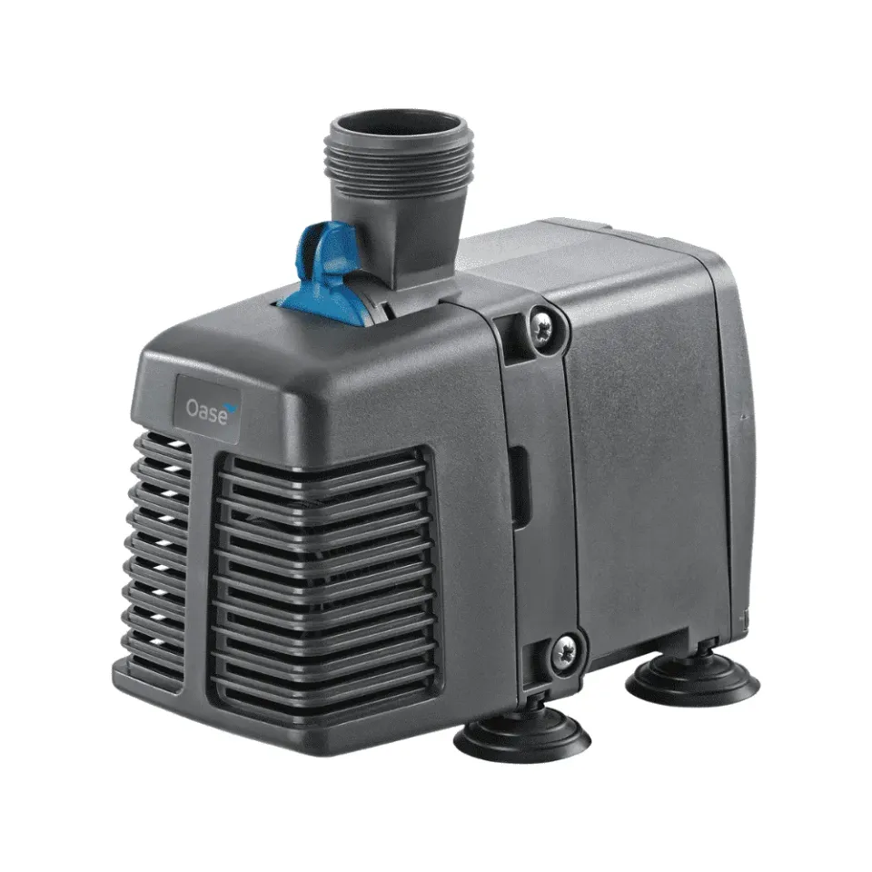 Aquael OptiMax 2000 akvariepump justerbar