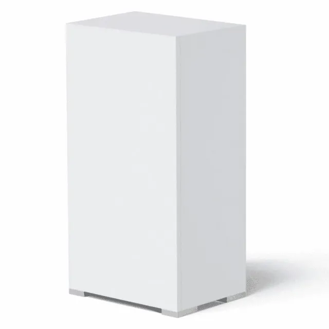 OASE StyleLine 85 akvarieskåp vit för 85 liter