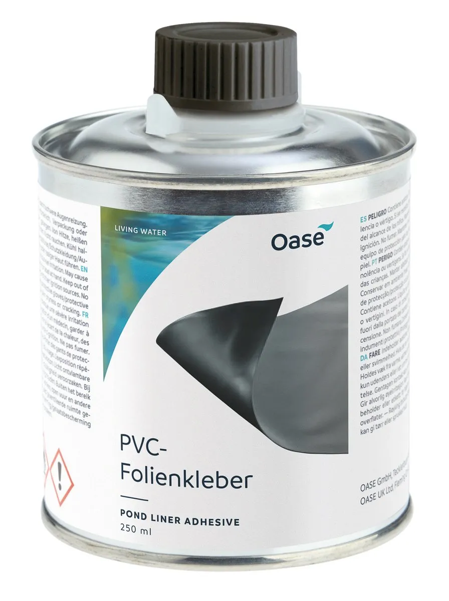 OASE AlfaFol PVC dammlim 250 ml med pensel