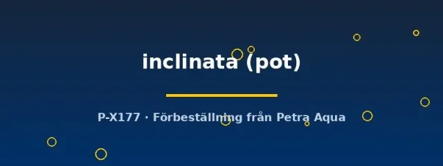 Näsets Ciklidhobby Ludwigia inclinata akvarieväxt pot röd