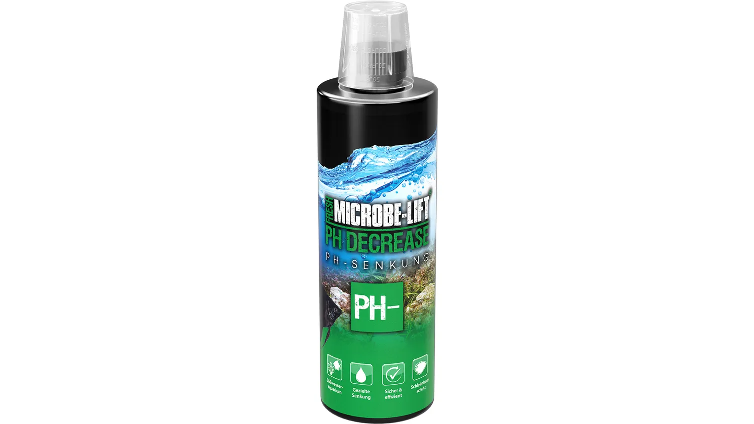 ARKA pH Decrease pH-sänkare sötvatten 118 ml flytande