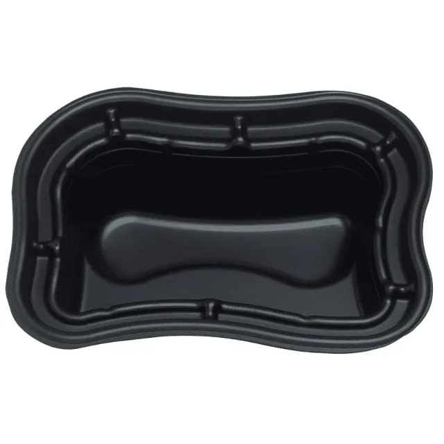 Näsets Ciklidhobby PE 500 organisk damm 500L förformad