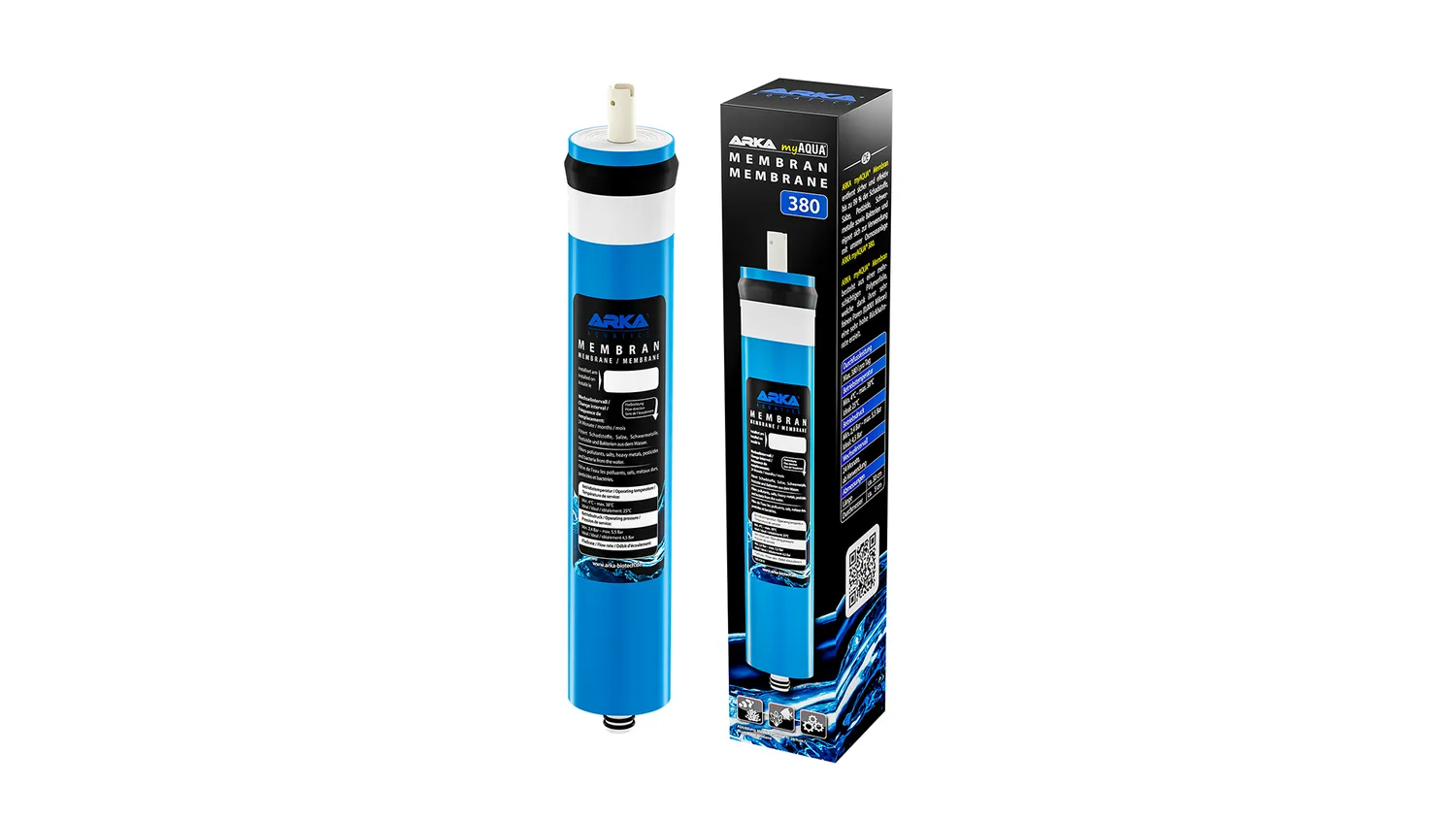 ARKA myAqua Membran 190 osmosmembran TFC original