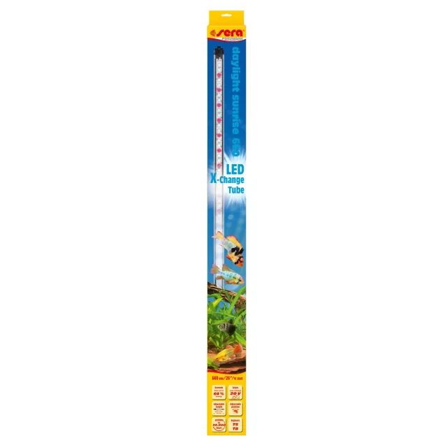 Sera Sunrise LED-lysrör daylight 16W