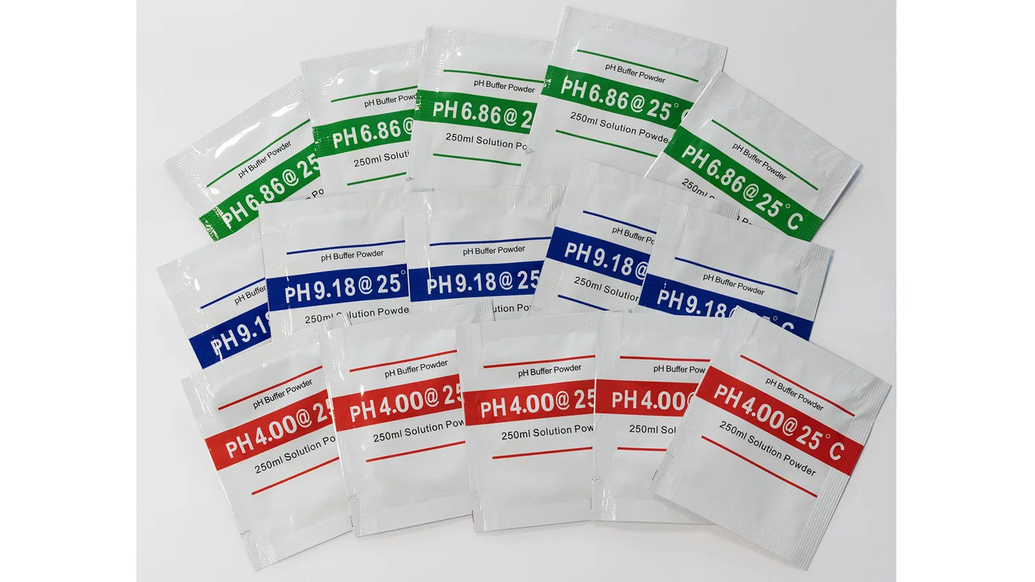 ARKA myAqua pH-kalibreringspulver buffertlösning