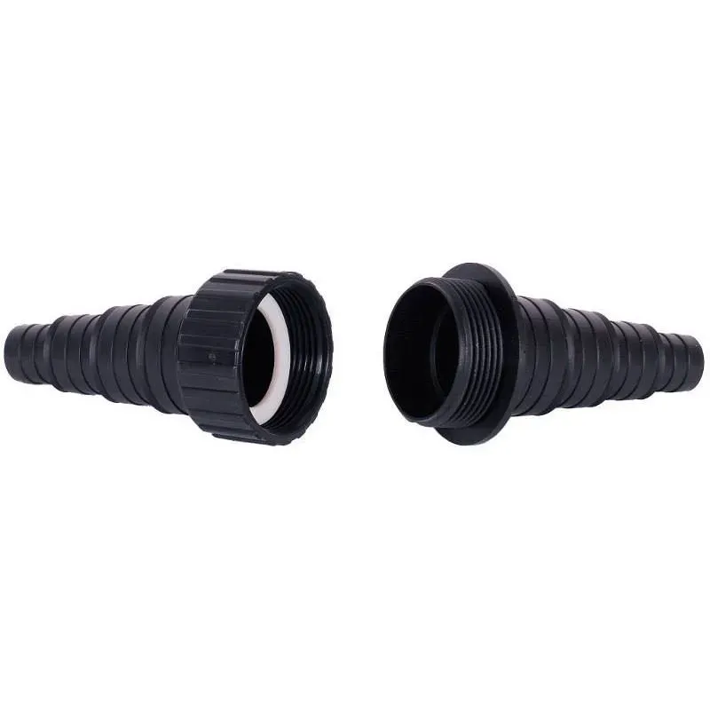 Näsets Ciklidhobby Universalkoppling slangkoppling set 19-25-32-40 mm