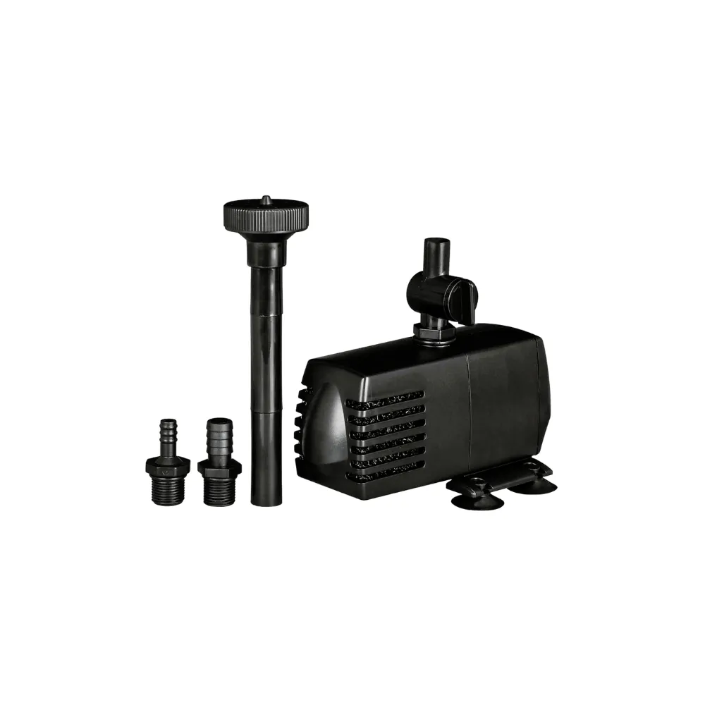 AQ 350 fontänpump 12 V mikro