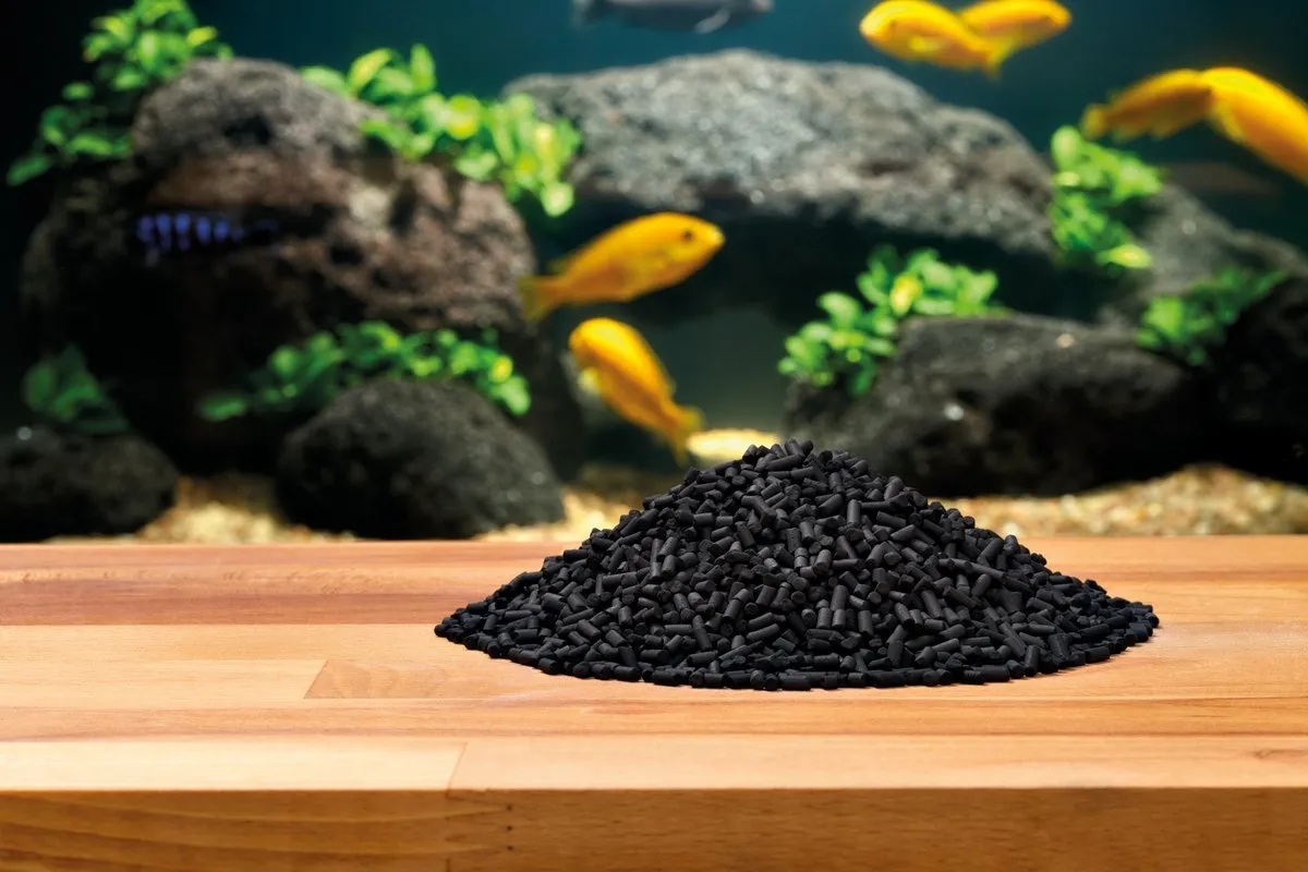 Oase Carbon Performance aktivt kol 1 l pellets