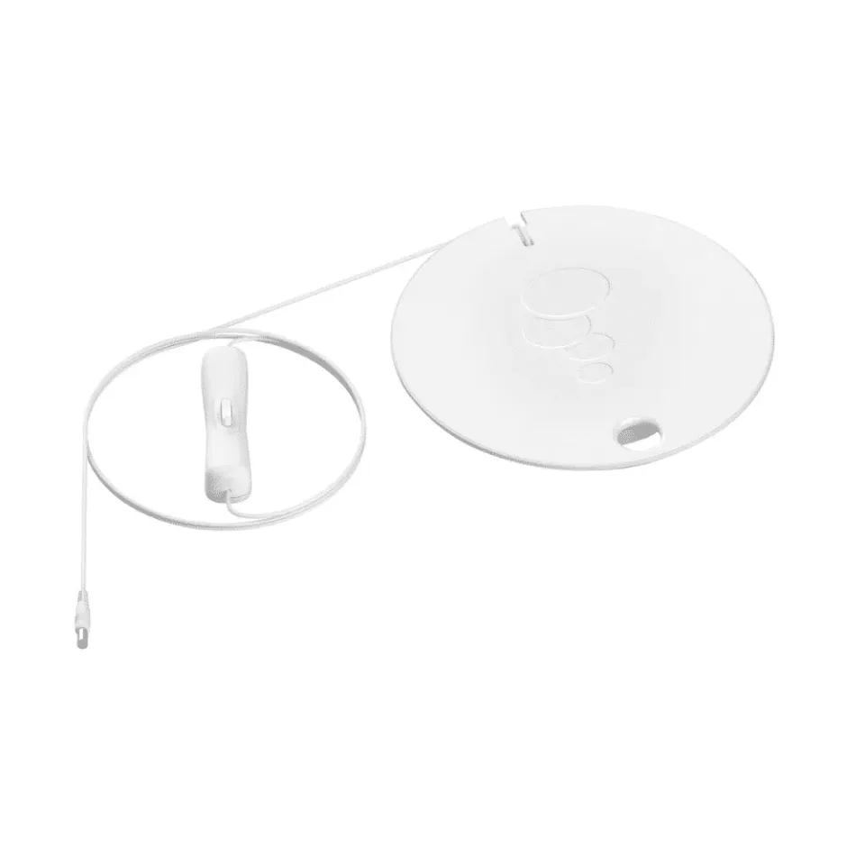 biOrb Classic LED-lampa stor vit akvariebelysning