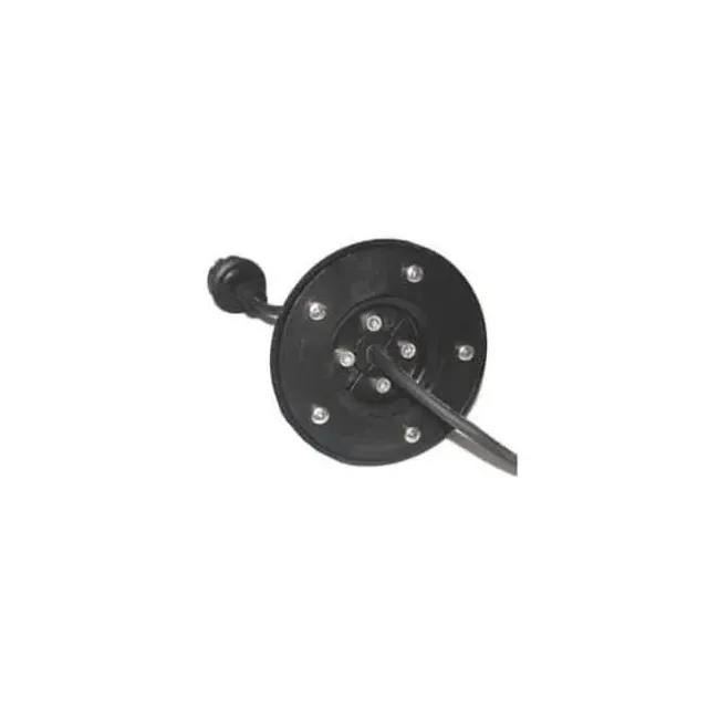 Näsets Ciklidhobby Genomföring MG 50 mm akvarium PVC