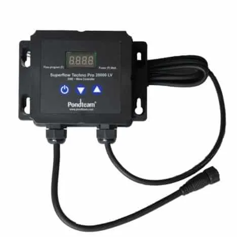 Superflow Techno LV20000 dammpump 120 W 20000 l/h