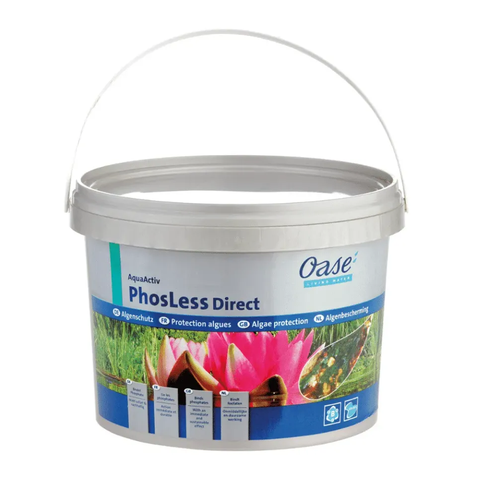 AquaActiv PhosLess Direkt fosfatmedel 5 l