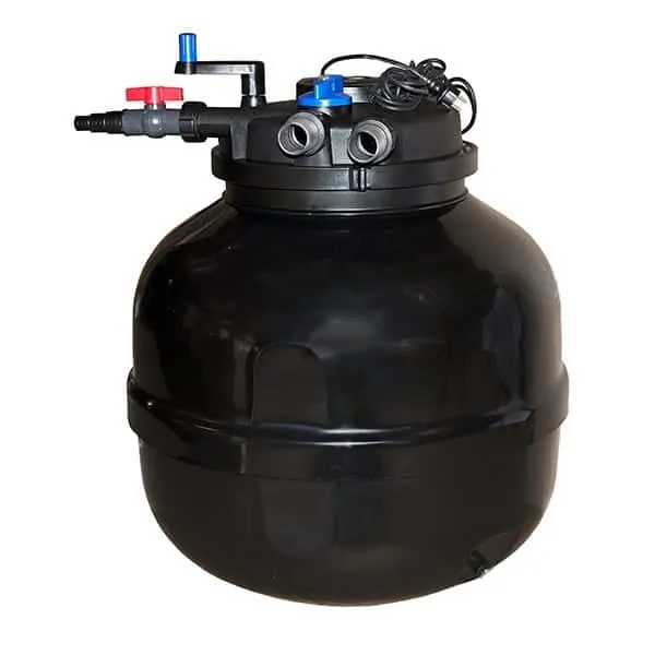 Näsets Ciklidhobby Bioclear XL dammfilter 40/80000 UVC 55W