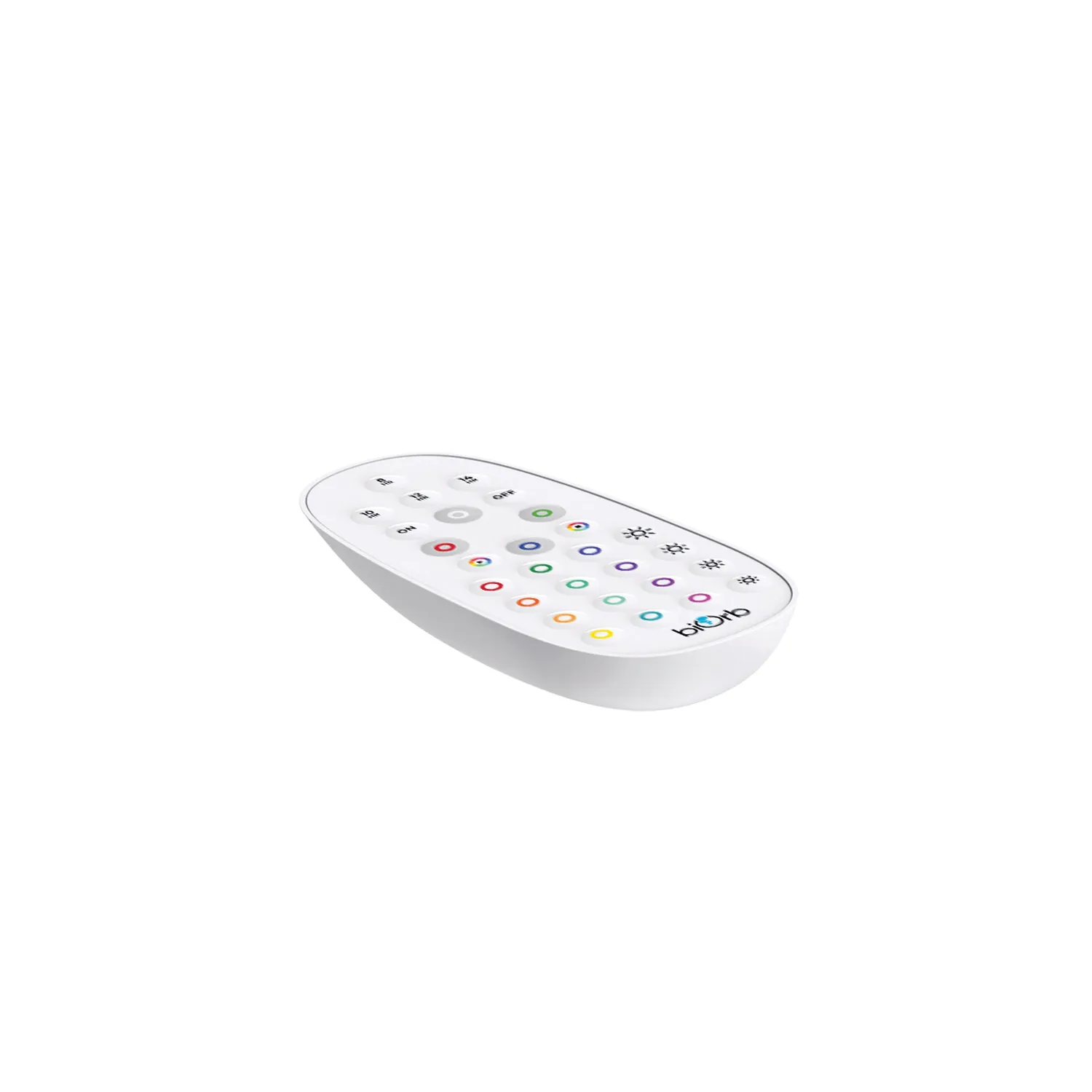 biOrb MCR fjärrkontroll flerfärg LED