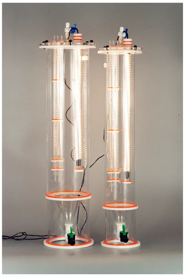 Pacific Sun PR 70/110 planktonreaktor 5 liter fytoplankton