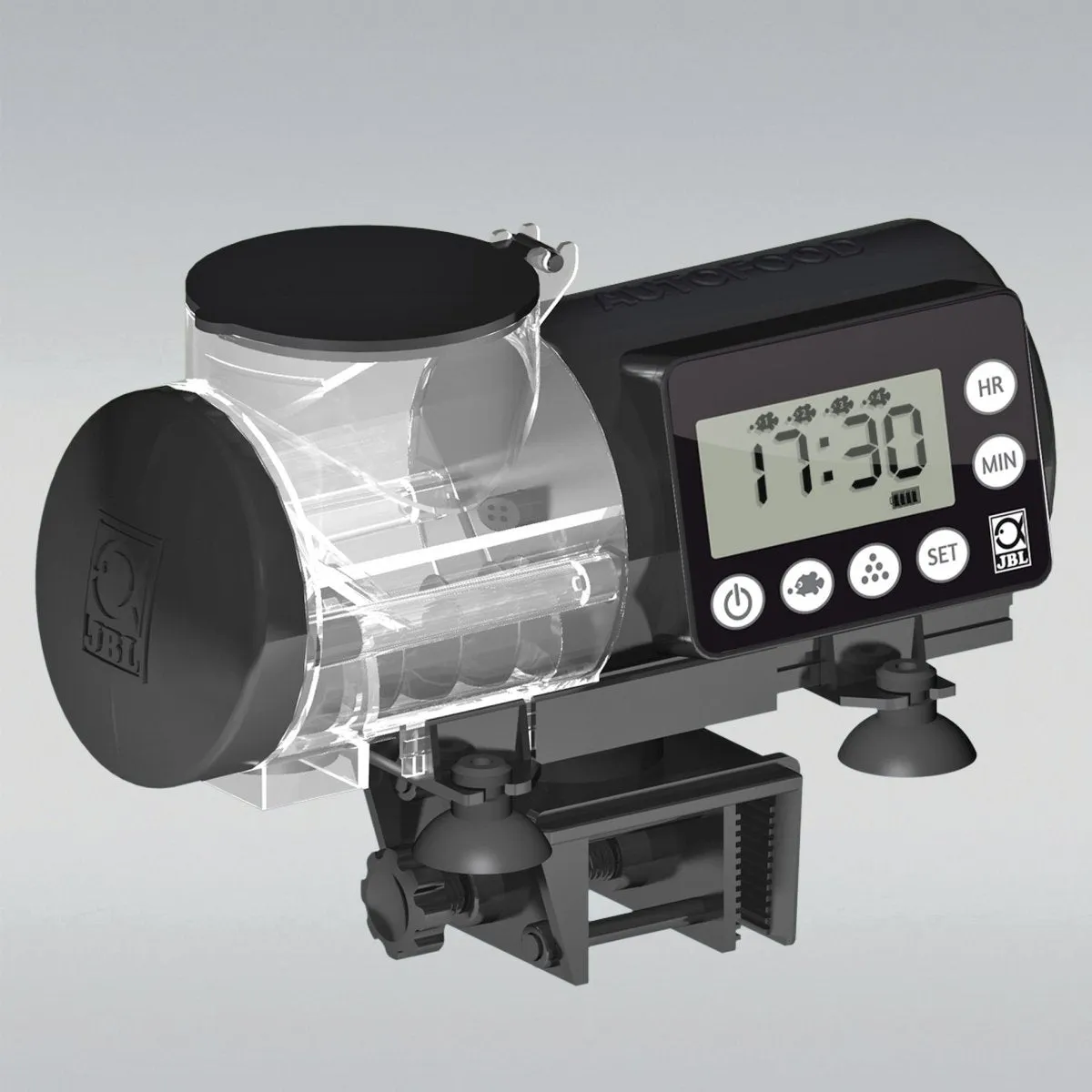 JBL Pronovo Autofood foderautomat vit granulat 1-3 mm