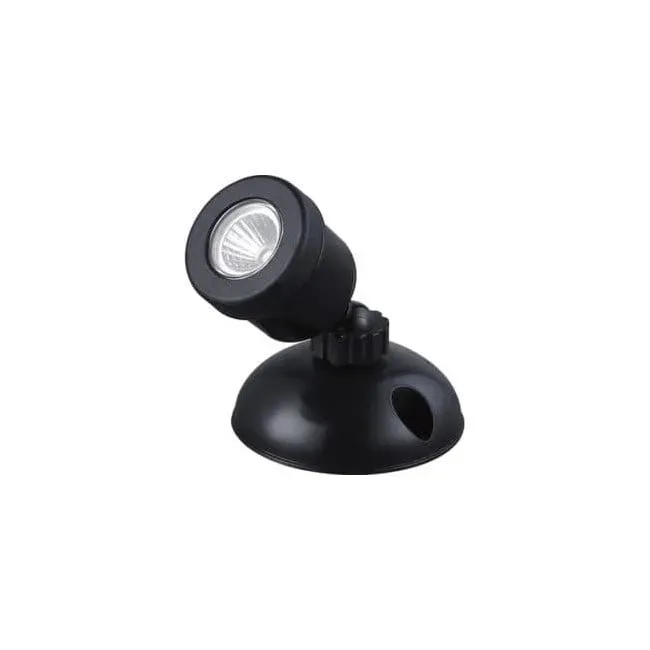 Pondteam LED Spot Power 1W spotlight 3-pack accentljus