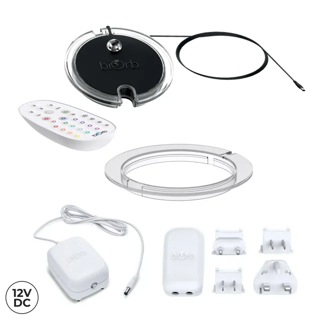 biOrb MCR uppgraderingssats svart Classic Cube